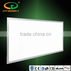 UL Listed Ceiling Recessed Installation 1195*595*9MM Real Size 3 Years' Warranty IP44 LED Flat Panel 1195*595 48W thumbnail-1