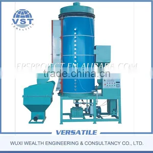 2015 Full Automatic High Pressure EPS Foam Making Machine thumbnail-3