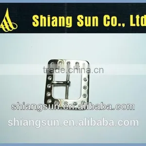 Taiwan Factory Woman Belt Direct Supply Belt Buckle Parts Belt Buckle Wholesale thumbnail-3