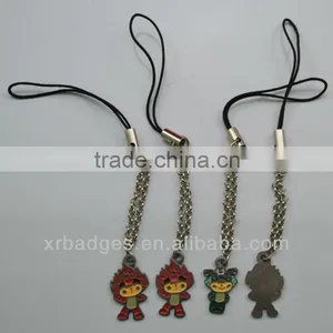 High Quality Metal Souvenir Key Chain thumbnail-1