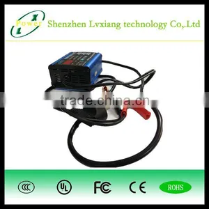 14122905 Good Quality Best Service 12v 4a Car Battery Charger Adapter /charger Plate With CE FCC ROHS thumbnail-3