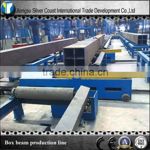 Assembly Machine For Box Beam thumbnail-6
