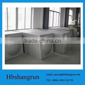 Large Volume SMC FRP Reinforced Plastic Water Tank Price thumbnail-4