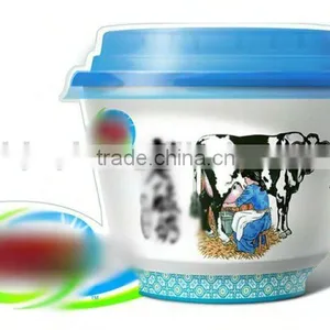 Curdled Fermented Yoghurt Produce thumbnail-1