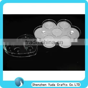 Manufacturer POP Acrylic Perfume Holder Perfume Display Stands thumbnail-1