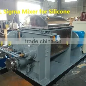 Silicone Rubber Sigma Mixer/sigma Mixer 7l/sigma Mixer-z Blade thumbnail-2