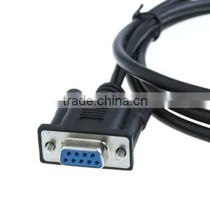 OBD2 16PIN TO DB9 RS232 Cable for Car Diagnostic Adapter Scanner thumbnail-3