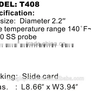 Meat Thermometer_T408 thumbnail-2