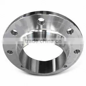 DIN EN1092 WN Titanium Flange With High Pressure thumbnail-3