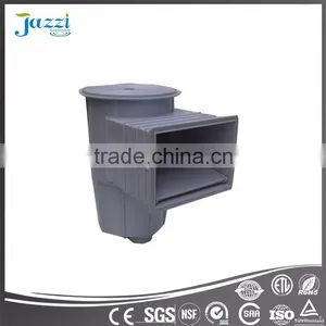 021249 Jazzi High Quality ABS Material Plastic Swimming Pool Skimmer thumbnail-1