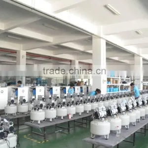 Silent Oilless Compressor China JPS-16 thumbnail-4