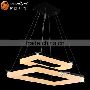 Luxury Chandelier Crystal Lighting Lamps Chandelier Modern OXD8816 thumbnail-1