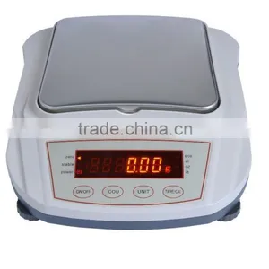 Jinnuo Electronic Balance Load Cell 500g 0.01g Jewellery Scale Digital Balance Laboratory Balance Precision Balance thumbnail-5