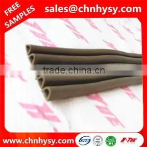 Door Adhesive Soft Sponge Sealing Strip With Good Quality RUBBER Sponge Seal Strip thumbnail-6