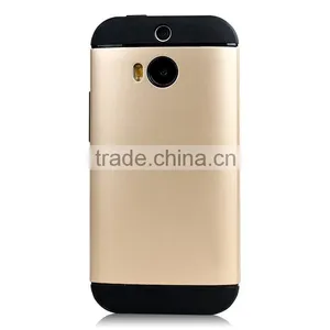 LZB Hot Selling Smartphone Cover for HTC M8 Armor Case thumbnail-6