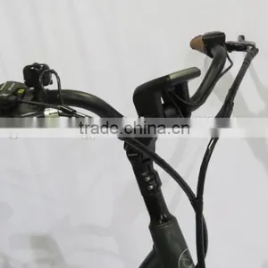 700c al Alloy Frame City Dutch Design e Bike With 8FUN Max Central Motor ( HJ-15C02 ) thumbnail-2