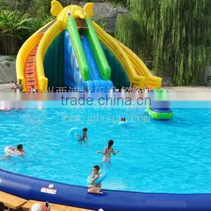 2017 Intex Inflatable Swimming Pool For Sale thumbnail-6