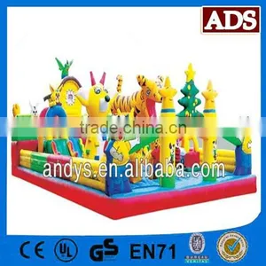 Commercial Inflatable Bouncers Wholesale thumbnail-1