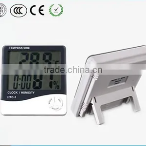 LCD Digital Temperature & Humidity Meter thumbnail-6