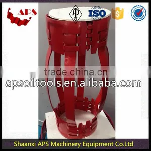 Casing Centralizer for Oil Pipe/Oil and Gas Bow Spring Centralizer thumbnail-3