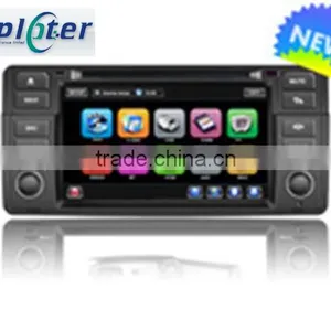 HD Car DVD Player for BMW 3 Series Bluetooth Steering Wheel Control thumbnail-1