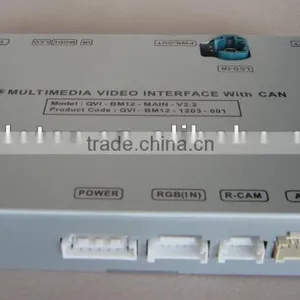 Video Interface Work for BMW-CIC thumbnail-1