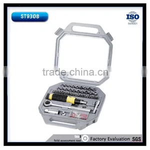 Bits and Sockets Tool Set With 100pcs thumbnail-1