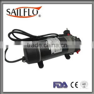 Cost of HY-100M Auto AC Power High Pressure Portable Pump for Car Wash thumbnail-1