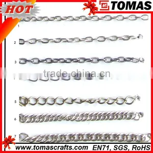 Latest Chain Designs for Man Stainless Steel Link Chain thumbnail-1