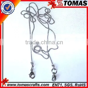 Guangzhou Custom Hollow-out Ball Necklace thumbnail-1