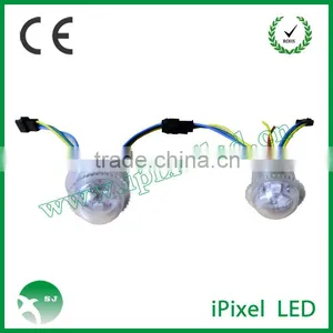 Waterproof Smd 5050 Pixel Rgb Led Bulb DC 12V for KTV , Bar , Amusements Ect thumbnail-1