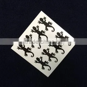 Small Gecko Temporary Tattoo thumbnail-1