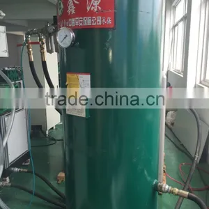 2015 New PP Spun Filter Making Machine Root Blower thumbnail-4