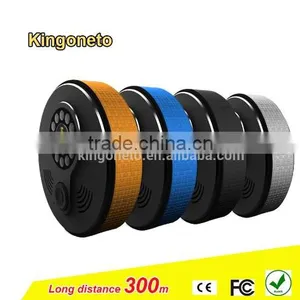 Hot Sale China Supplier Intelligent Wifi Video Door Chime With Infrared Night Vision Security Camera System thumbnail-1