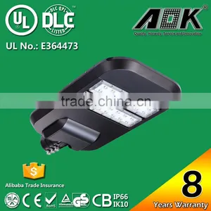 Prices Of Solar Street Lights 40-280W 5 Years Warranty TUV-GS UL/cUL RoHS IK10 thumbnail-1
