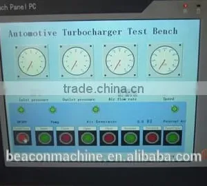 Beacon Electrical Test Bench Turbocharger BCZY-2C Turbo Testing Machine thumbnail-2