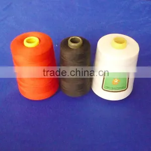 100% Spun Polyester Sewing Thread 40/2 5000yard thumbnail-1