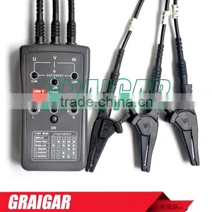 Electronic Phase Sequence and Motor Rotation Indicators UT261B Tester Meter thumbnail-1