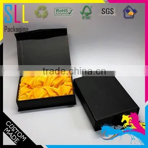 Book Shaped Paperboard Eye Cream Packaging Boxes thumbnail-1