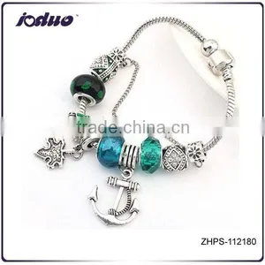 New Fashion Anchor Christmas Bracelets thumbnail-1