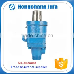 25A 1'' 2-passages Female Thread Water Swivel Connector Hydraulic Rotary Joints thumbnail-1