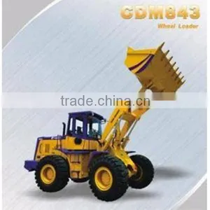 LONKING WHEEL LOADER thumbnail-5