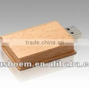 Hot Deal Wooden Drive Usb thumbnail-1