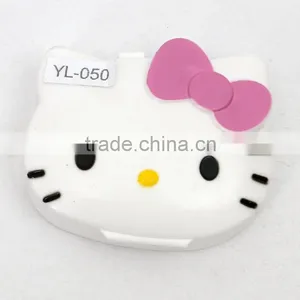 Hello Kitty Pill Boxes / Plastic Pill Box / Cute Pill Boxes thumbnail-1