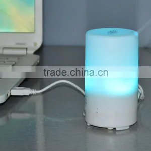 50ML Humidistat PP Car Ultrasonic Wholesale Aromatherapy Diffuser,electric Essential Oil Diffuser thumbnail-4