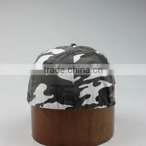 Stylish Digital Camo Flexfit Cap thumbnail-4
