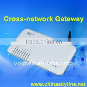 RoIP 302,with Sip Server for Voice Communication Between Voip,radio and Gsm Network,Cross Network Gateway thumbnail-1