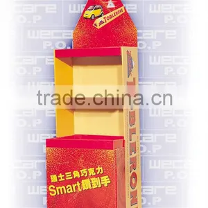 Counter Display, Display Box From Shanghai, Cardboard Display thumbnail-1