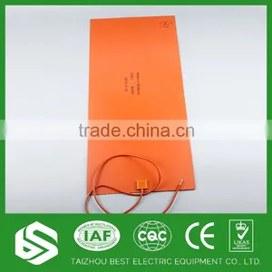 Heating Silicone Heater Elements Pad ce thumbnail-1