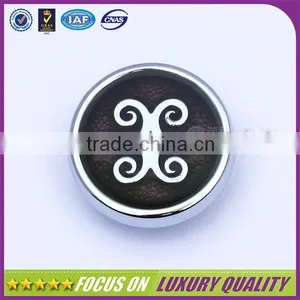 Imply Leather Surface With Black Epoxy Sofa Leather Button thumbnail-1
